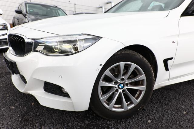 BMW 3er Gran Turismo M Sport 320d xDrive Nav Leder PanoD 