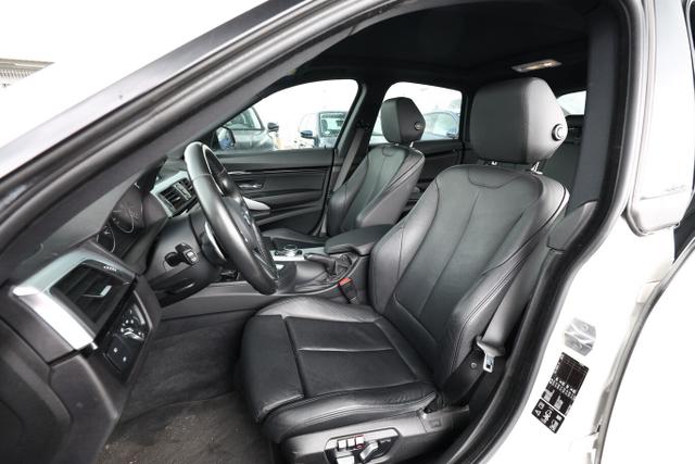 BMW 3er Gran Turismo M Sport 320d xDrive Nav Leder PanoD 
