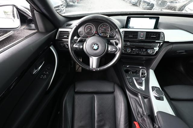 BMW 3er Gran Turismo M Sport 320d xDrive Nav Leder PanoD 
