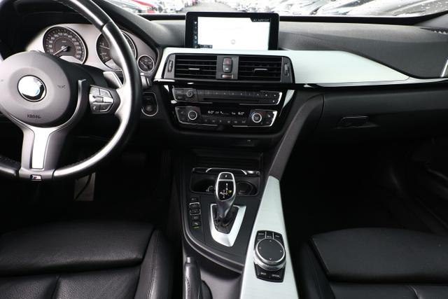 BMW 3er Gran Turismo M Sport 320d xDrive Nav Leder PanoD 