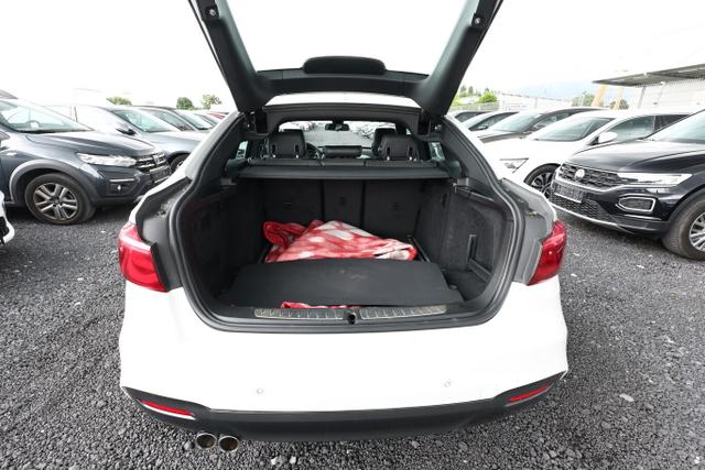 BMW 3er Gran Turismo M Sport 320d xDrive Nav Leder PanoD 