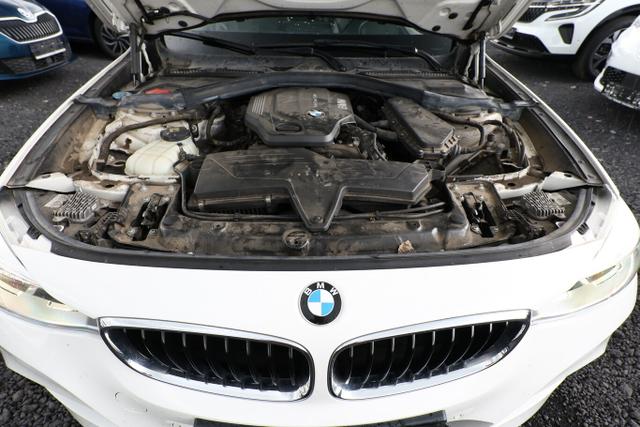 BMW 3er Gran Turismo M Sport 320d xDrive Nav Leder PanoD 