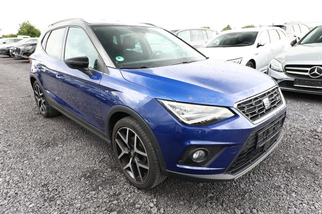 Seat Arona FR 1.0 TSI 115 DSG LED Beats LM18Z ParkAs 