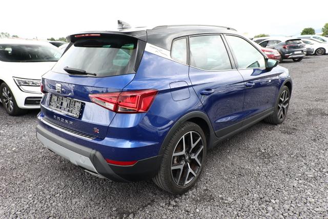 Seat Arona FR 1.0 TSI 115 DSG LED Beats LM18Z ParkAs 