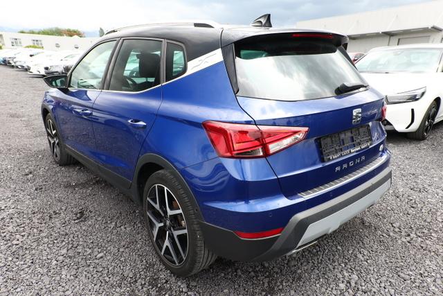 Seat Arona FR 1.0 TSI 115 DSG LED Beats LM18Z ParkAs 