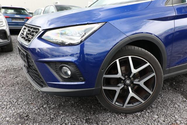 Seat Arona FR 1.0 TSI 115 DSG LED Beats LM18Z ParkAs 
