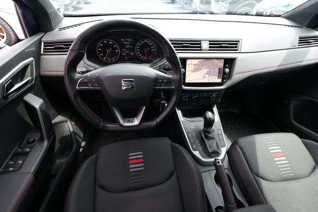 Seat Arona FR 1.0 TSI 115 DSG LED Beats LM18Z ParkAs 