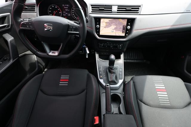 Seat Arona FR 1.0 TSI 115 DSG LED Beats LM18Z ParkAs 