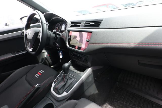 Seat Arona FR 1.0 TSI 115 DSG LED Beats LM18Z ParkAs 
