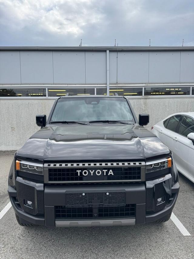 Toyota Land Cruiser 2.8 D4-D 204 Aut 4x4 Pano Nav JBL 
