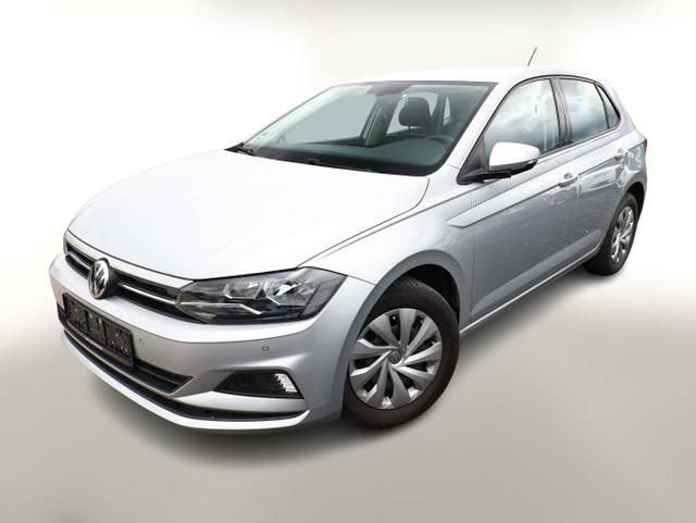 Volkswagen Polo - Comfortline 1.0 TSI 95 Nav PDC SHZ AppCo