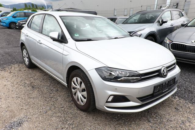 Volkswagen Polo - Comfortline 1.0 TSI 95 Nav PDC SHZ AppCo