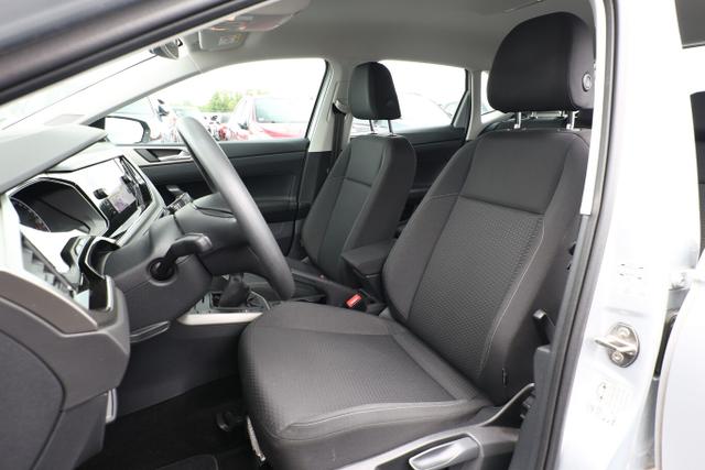 Volkswagen Polo Comfortline 1.0 TSI 95 Nav PDC SHZ AppCo 