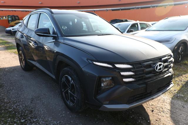 Hyundai TUCSON Select 1.6 T-GDI 160 Facelift Nav SHZ BCW 