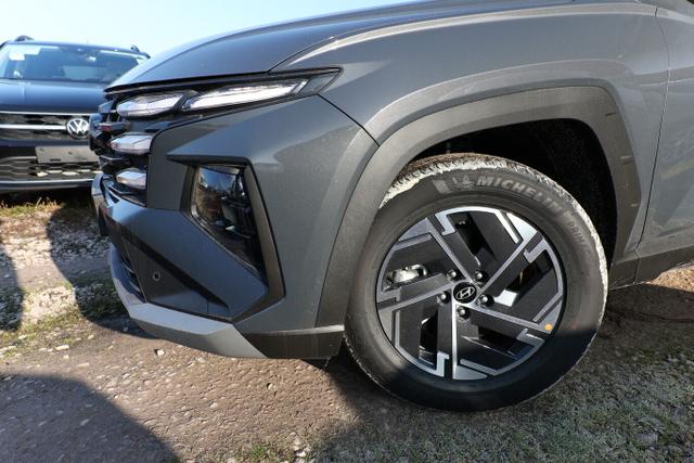 Hyundai TUCSON Select 1.6 T-GDI 160 Facelift Nav SHZ BCW 