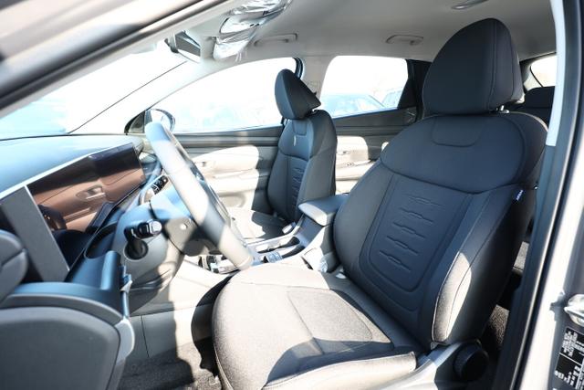 Hyundai TUCSON Select 1.6 T-GDI 160 Facelift Nav SHZ BCW 