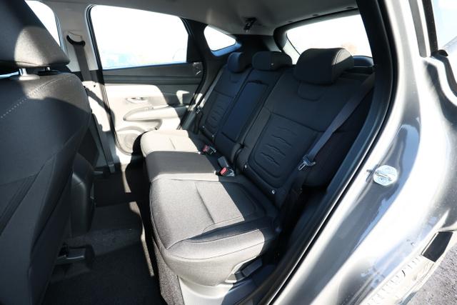 Hyundai TUCSON Select 1.6 T-GDI 160 Facelift Nav SHZ BCW 