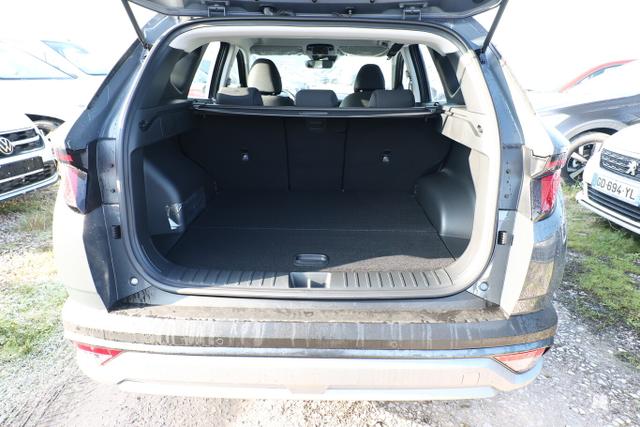 Hyundai TUCSON Select 1.6 T-GDI 160 Facelift Nav SHZ BCW 