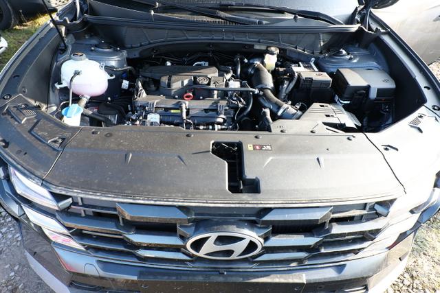 Hyundai TUCSON Select 1.6 T-GDI 160 Facelift Nav SHZ BCW 