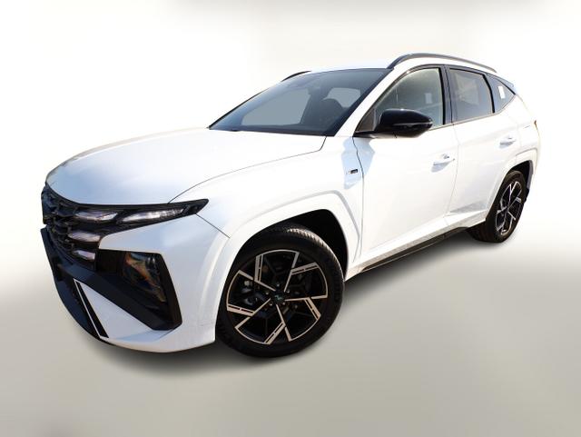Hyundai TUCSON - Select 1.6 T-GDI 160 N-Line Facelift Nav eHK PDC