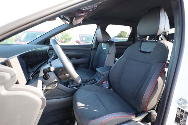 Hyundai TUCSON Select 1.6 T-GDI 160 N-Line Facelift Nav eHK PDC 
