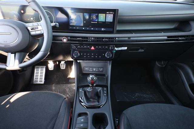 Hyundai TUCSON Select 1.6 T-GDI 160 N-Line Facelift Nav eHK PDC 