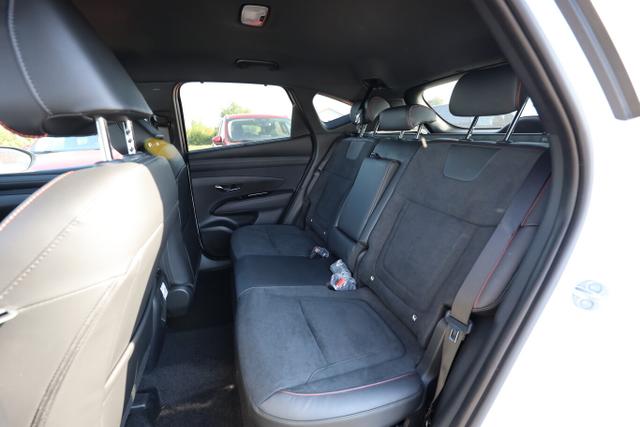 Hyundai TUCSON Select 1.6 T-GDI 160 N-Line Facelift Nav eHK PDC 