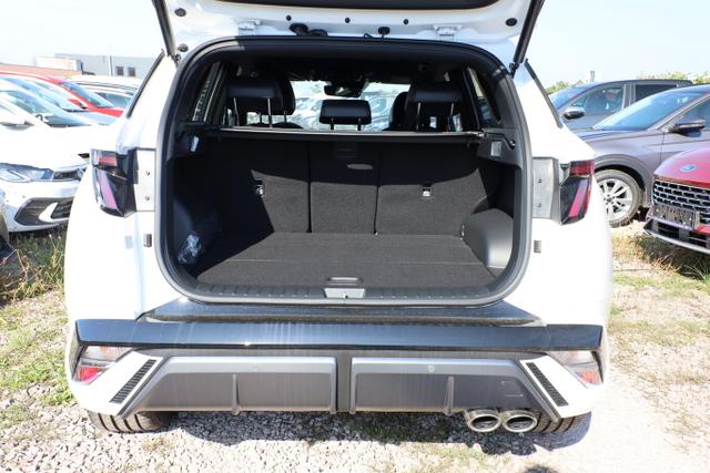 Hyundai TUCSON Select 1.6 T-GDI 160 N-Line Facelift Nav eHK PDC 