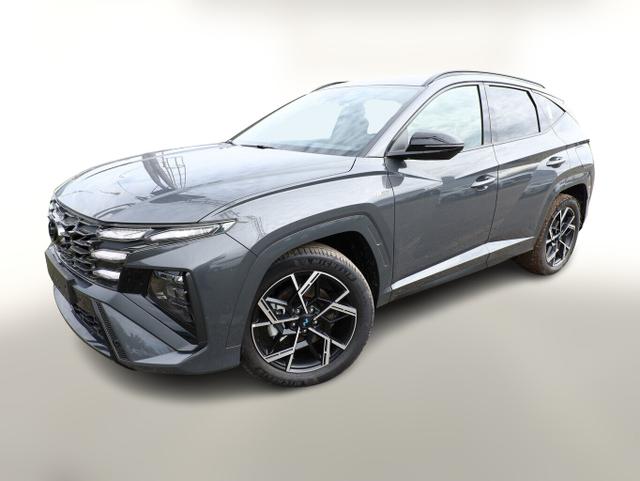 Hyundai TUCSON - Select 1.6 T-GDI 160 N-Line Facelift Nav eHK PDC