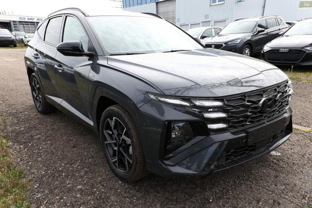 Hyundai TUCSON Select 1.6 T-GDI 160 N-Line Facelift Nav eHK PDC 
