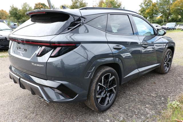 Hyundai TUCSON Select 1.6 T-GDI 160 N-Line Facelift Nav eHK PDC 