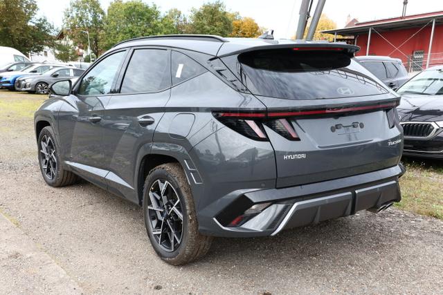 Hyundai TUCSON Select 1.6 T-GDI 160 N-Line Facelift Nav eHK PDC 