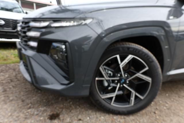 Hyundai TUCSON Select 1.6 T-GDI 160 N-Line Facelift Nav eHK PDC 