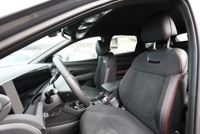 Hyundai TUCSON Select 1.6 T-GDI 160 N-Line Facelift Nav eHK PDC 