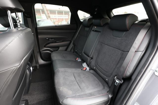 Hyundai TUCSON Select 1.6 T-GDI 160 N-Line Facelift Nav eHK PDC 
