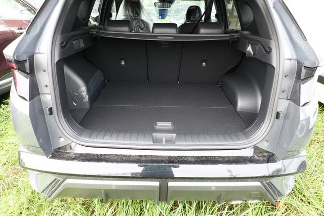 Hyundai TUCSON Select 1.6 T-GDI 160 N-Line Facelift Nav eHK PDC 