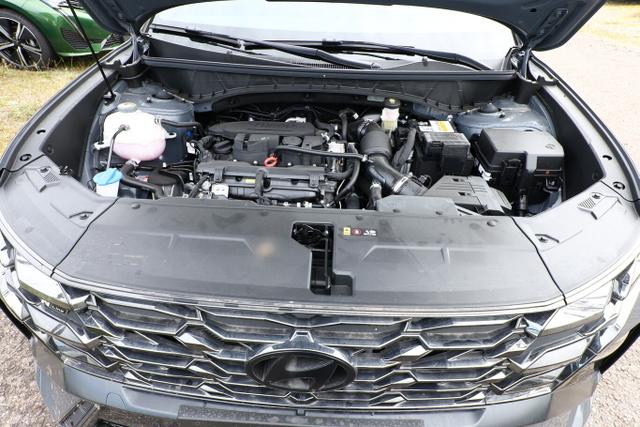 Hyundai TUCSON Select 1.6 T-GDI 160 N-Line Facelift Nav eHK PDC 