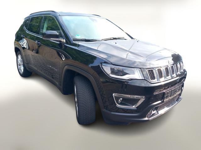 Jeep Compass - Limited 1.3 GSE 150 DCT Nav Kam Keyl SHZ
