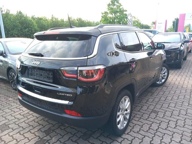 Jeep Compass - Limited 1.3 GSE 150 DCT Nav Kam Keyl SHZ