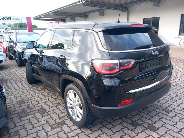 Jeep Compass Limited 1.3 GSE 150 DCT Nav Kam Keyl SHZ 