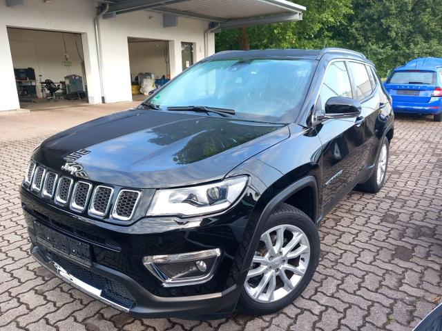Jeep Compass Limited 1.3 GSE 150 DCT Nav Kam Keyl SHZ 