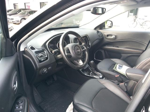 Jeep Compass Limited 1.3 GSE 150 DCT Nav Kam Keyl SHZ 