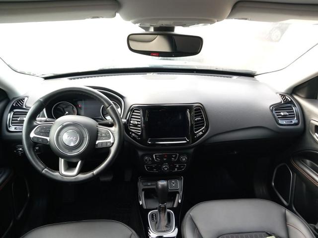 Jeep Compass Limited 1.3 GSE 150 DCT Nav Kam Keyl SHZ 