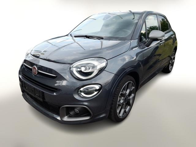 Fiat 500X - Sport 1.3 150 DCT LED Nav Kam 19Z Keyl PDC