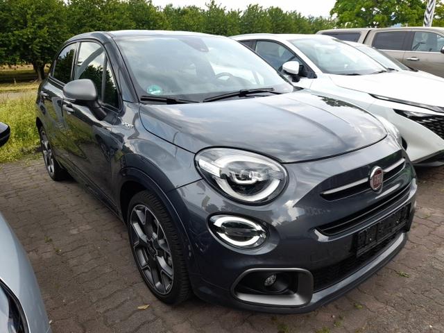 Fiat 500X - Sport 1.3 150 DCT LED Nav Kam 19Z Keyl PDC