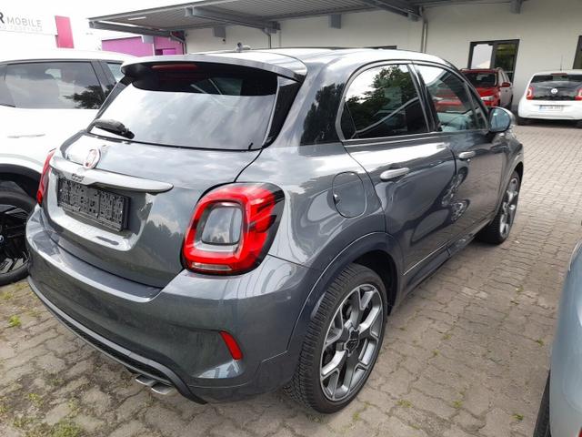 Fiat 500X Sport 1.3 150 DCT LED Nav Kam 19Z Keyl PDC 