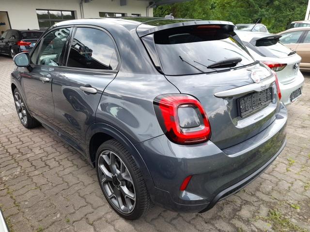 Fiat 500X Sport 1.3 150 DCT LED Nav Kam 19Z Keyl PDC 