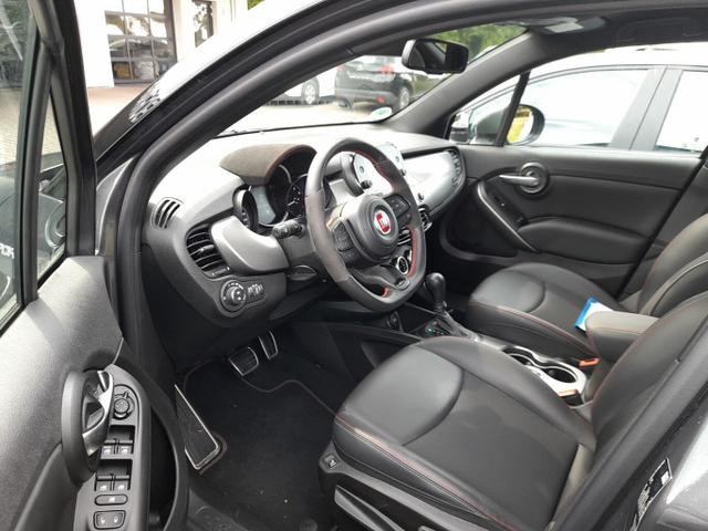 Fiat 500X Sport 1.3 150 DCT LED Nav Kam 19Z Keyl PDC 