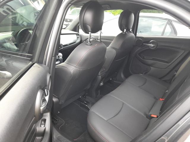 Fiat 500X Sport 1.3 150 DCT LED Nav Kam 19Z Keyl PDC 