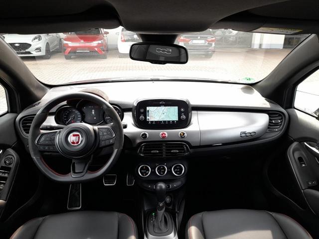 Fiat 500X Sport 1.3 150 DCT LED Nav Kam 19Z Keyl PDC 